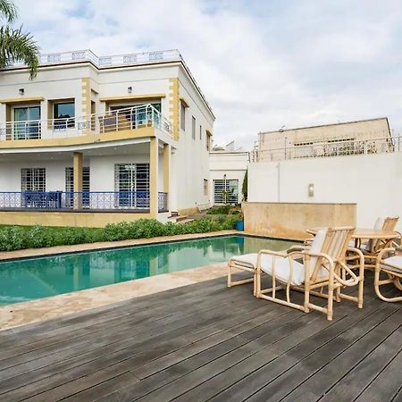 La Villa Des Corsaires, Vue Panoramique Sur Rabat Salé Dış mekan fotoğraf