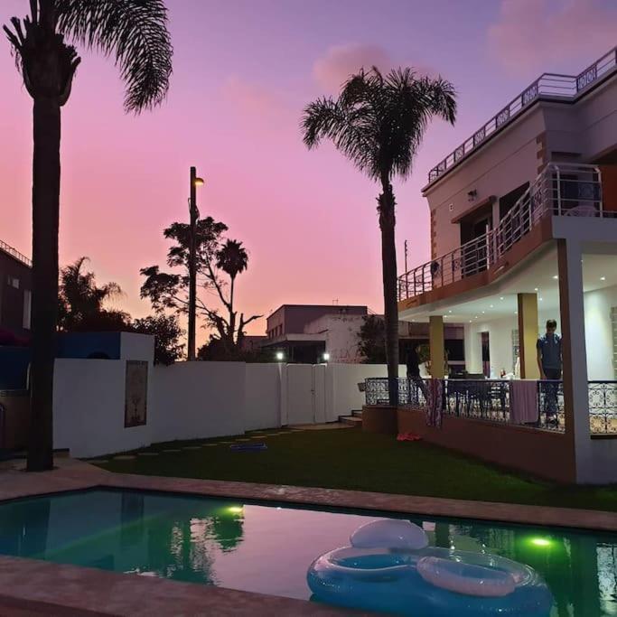 La Villa Des Corsaires, Vue Panoramique Sur Rabat Salé Dış mekan fotoğraf