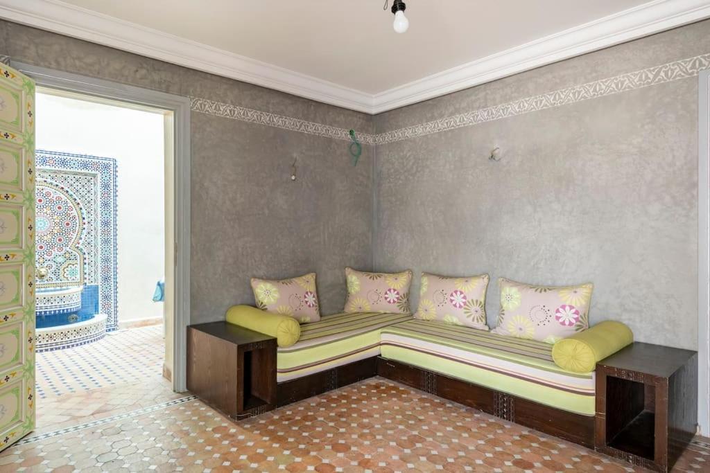 La Villa Des Corsaires, Vue Panoramique Sur Rabat Salé Dış mekan fotoğraf