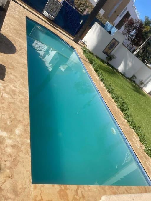 La Villa Des Corsaires, Vue Panoramique Sur Rabat Salé Dış mekan fotoğraf