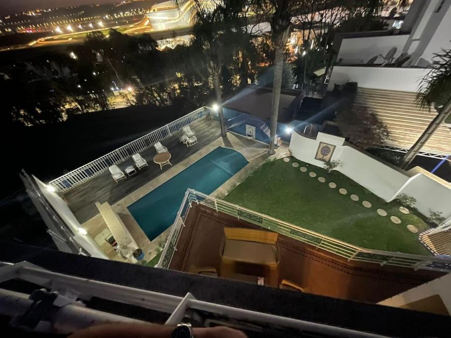 La Villa Des Corsaires, Vue Panoramique Sur Rabat Salé Dış mekan fotoğraf