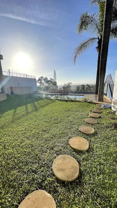 La Villa Des Corsaires, Vue Panoramique Sur Rabat Salé Dış mekan fotoğraf
