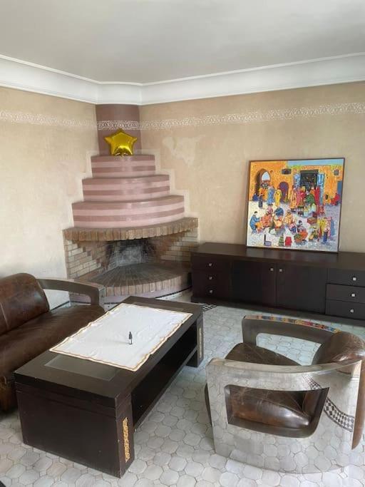La Villa Des Corsaires, Vue Panoramique Sur Rabat Salé Dış mekan fotoğraf