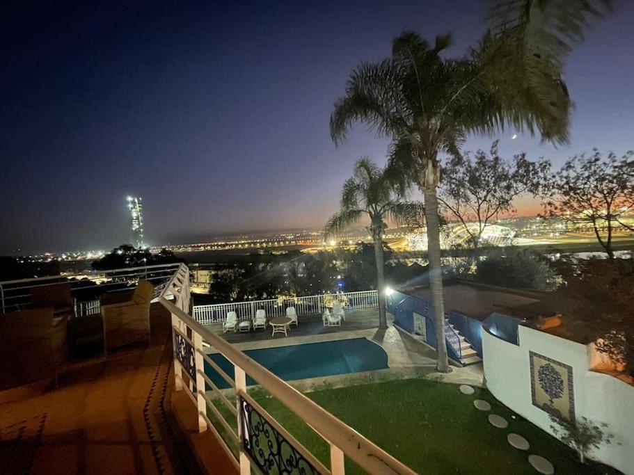 La Villa Des Corsaires, Vue Panoramique Sur Rabat Salé Dış mekan fotoğraf