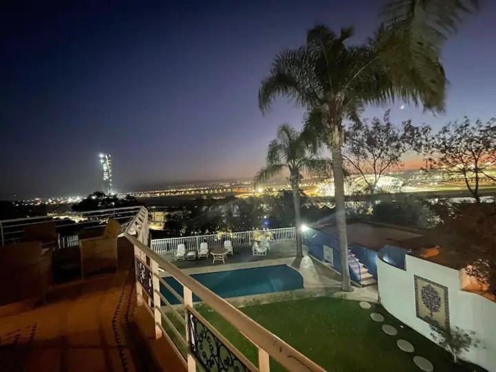 La Villa Des Corsaires, Vue Panoramique Sur Rabat Salé Dış mekan fotoğraf